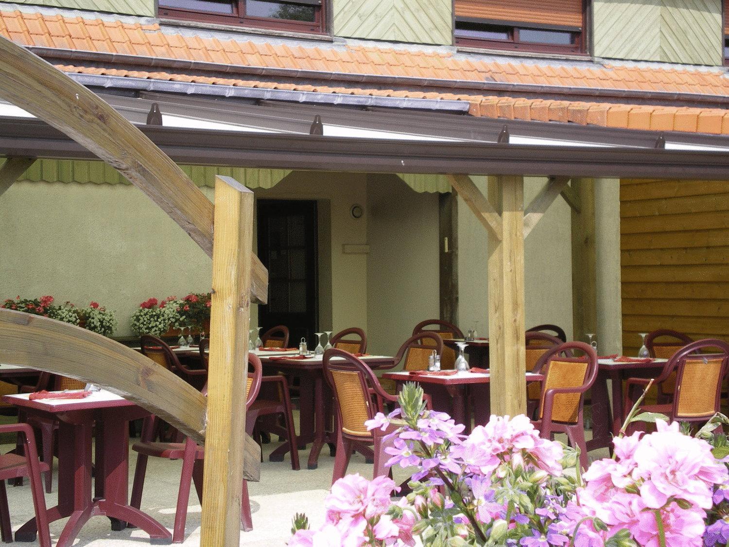 Logis Auberge De La Dune - Hotel & Restaurant Le Crotoy Exteriér fotografie